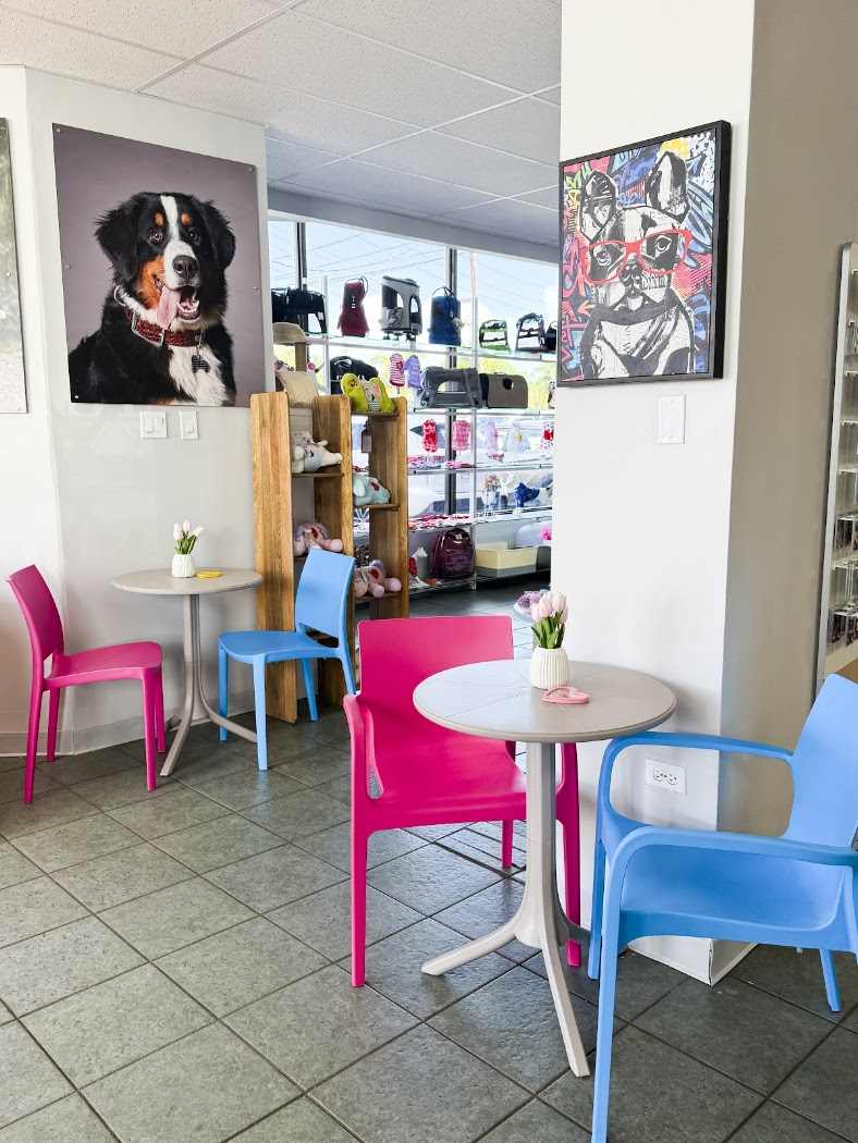 LOVELY TAILS GROOMING BOUTIQUE